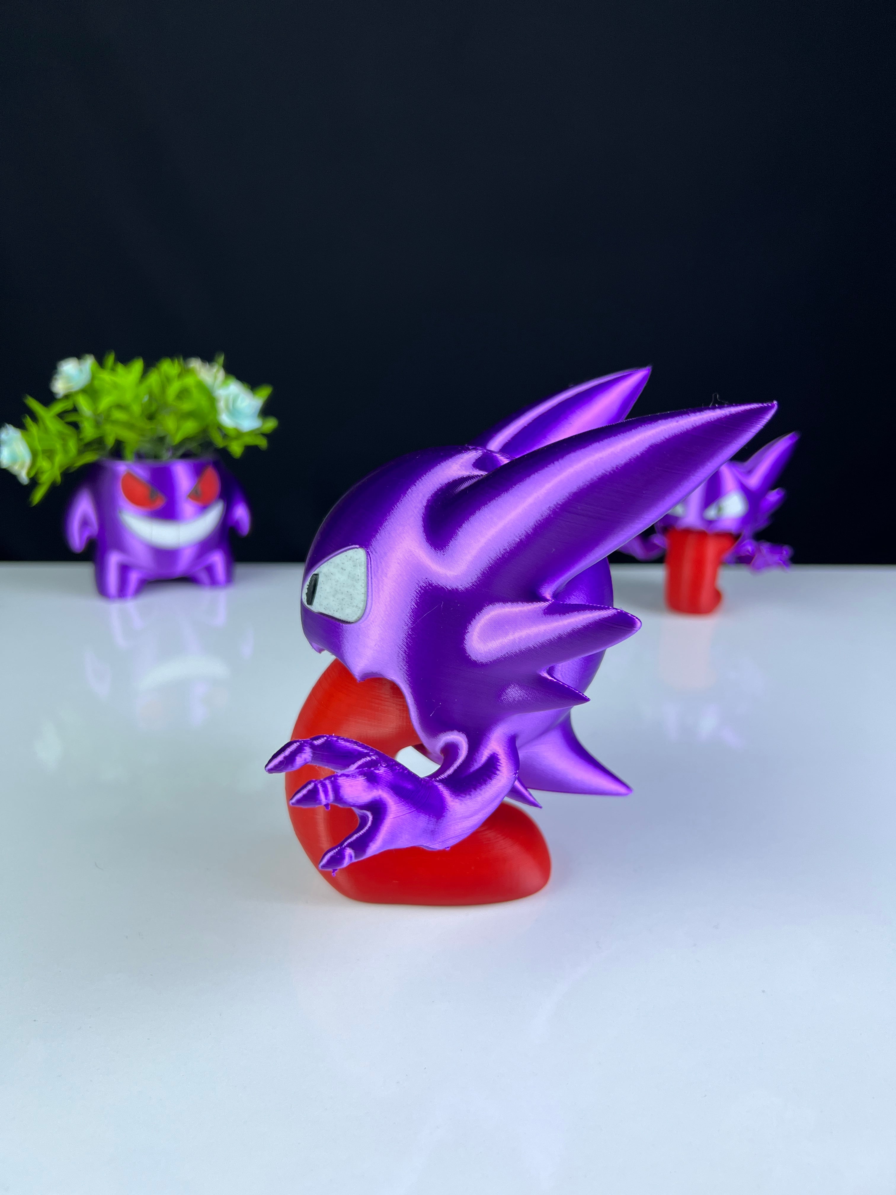 haunter 3d model