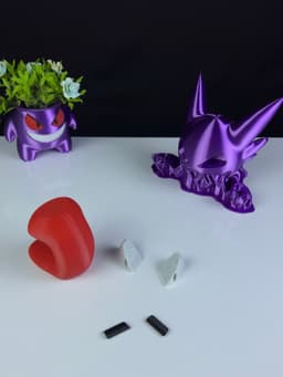 haunter 3d model