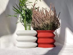 OMEGA Planters 3d model
