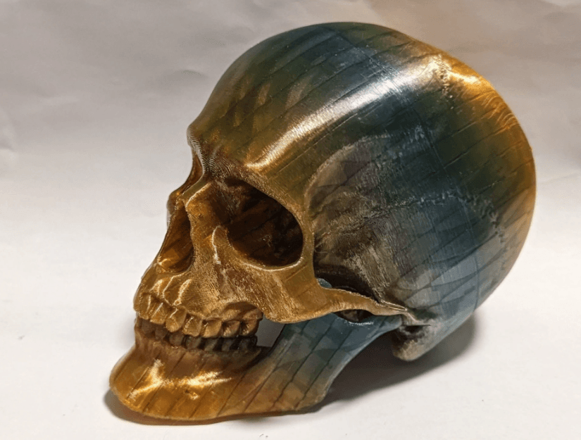 Articulated Skull 3d model