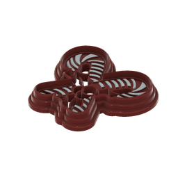 Christmas Cookie Cutters 3d model