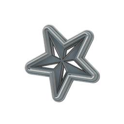 Christmas Cookie Cutters 3d model