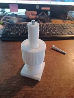 Trail Cam Mount 5 3d model