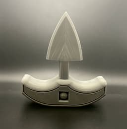Push Dagger 3d model