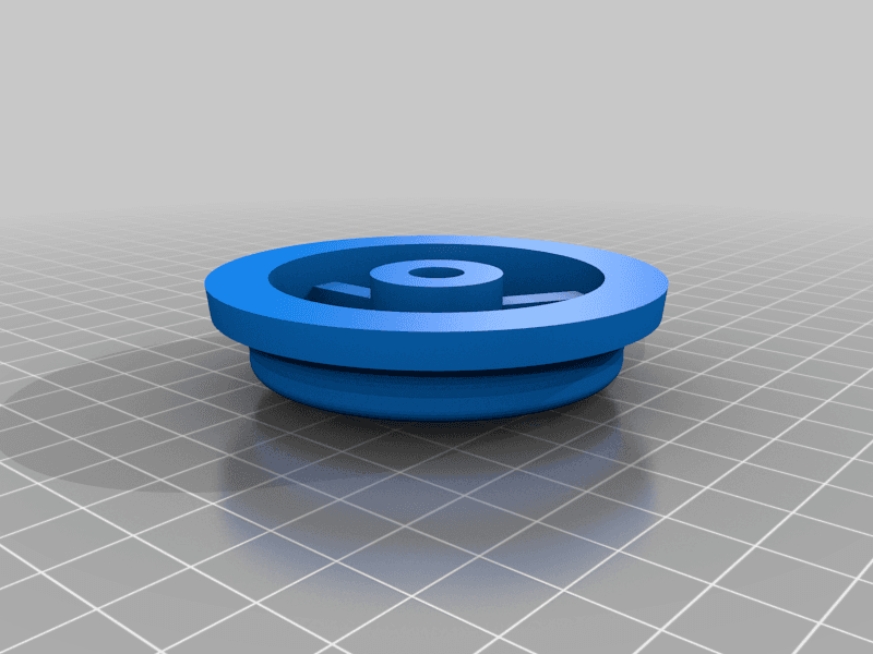 Transportrad 100 RD 3d model