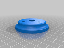 Transportrad 100 RD 3d model