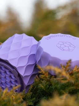 TWIST-OFF PLANTER - WAVES 3d model