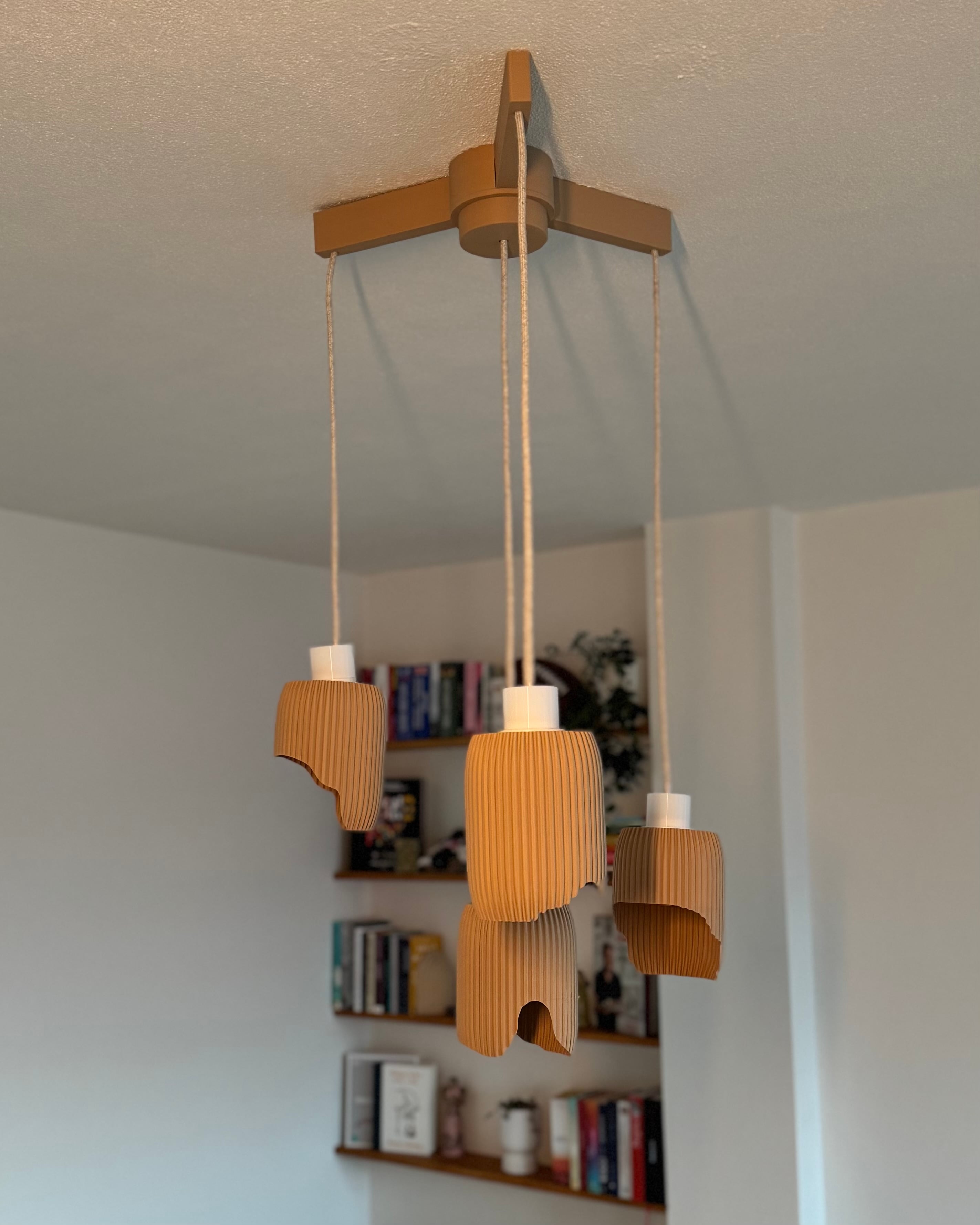 TRI Ceiling lamp 3d model