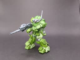 Scopedog, Ready Mecha Miniature 3d model