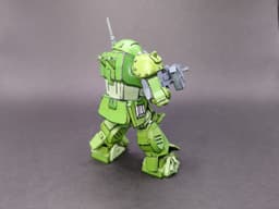 Scopedog, Ready Mecha Miniature 3d model