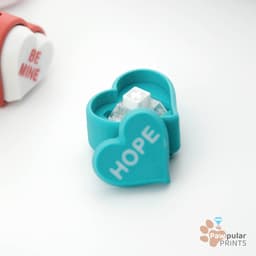 Conversation Hearts Remix Mega-Pack 3d model