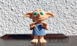 DOBBY BY COLORS 3d model