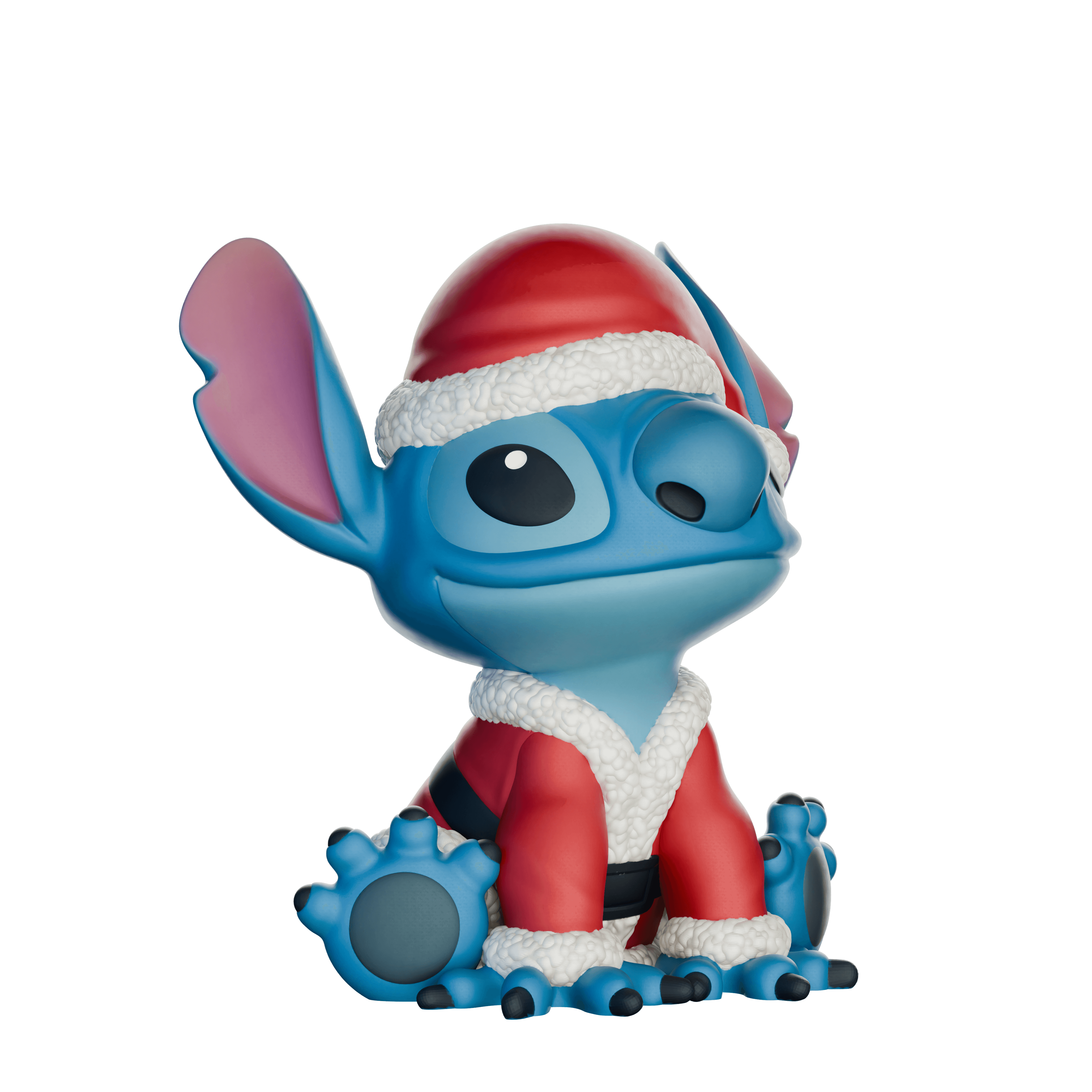 Stitch 3d model