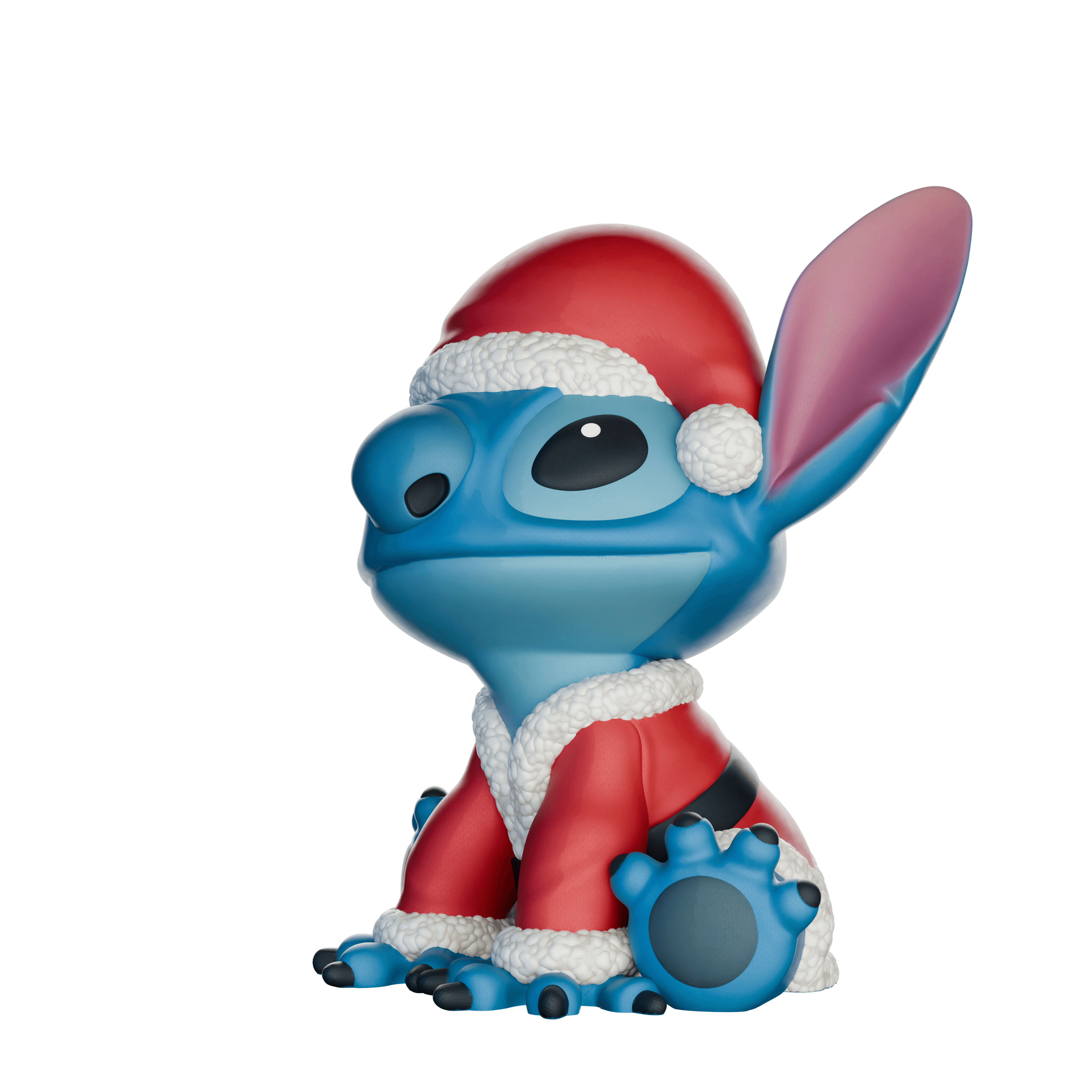 Stitch 3d model