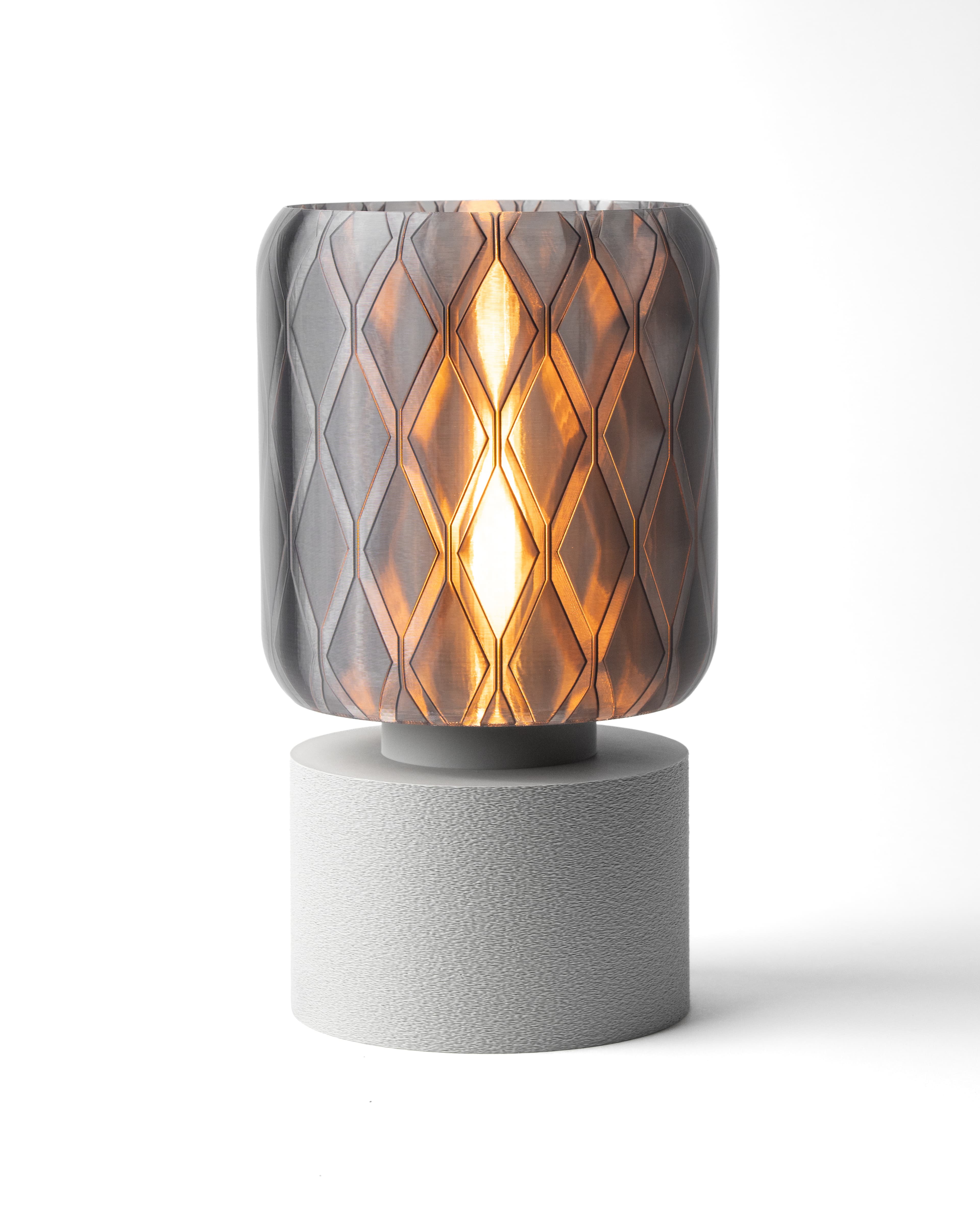 Table Lamp F017 by UMINO 3d model