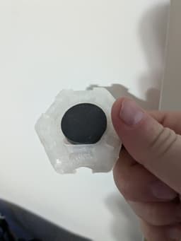 Hextraction Magnetic disruption tile 3d model