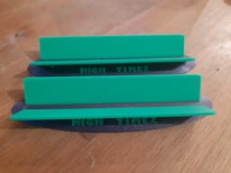 Roller holder wiz stl.stl 3d model