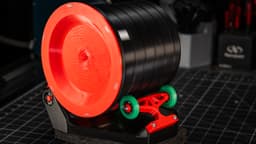 Tumble Polisher 3d model