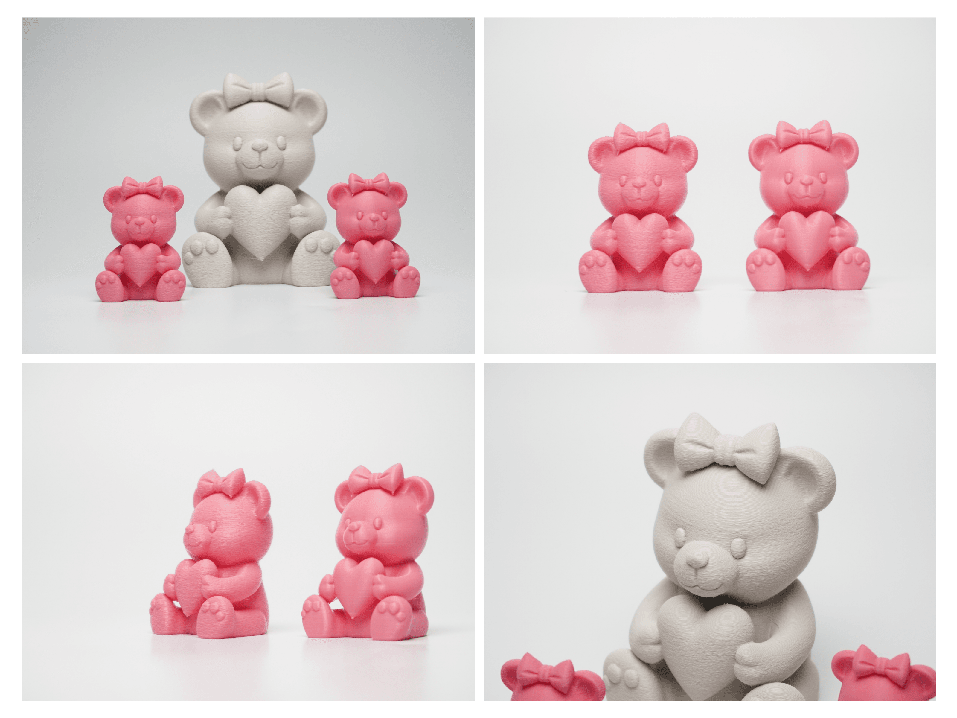Sweet Tedy Bear 3d model