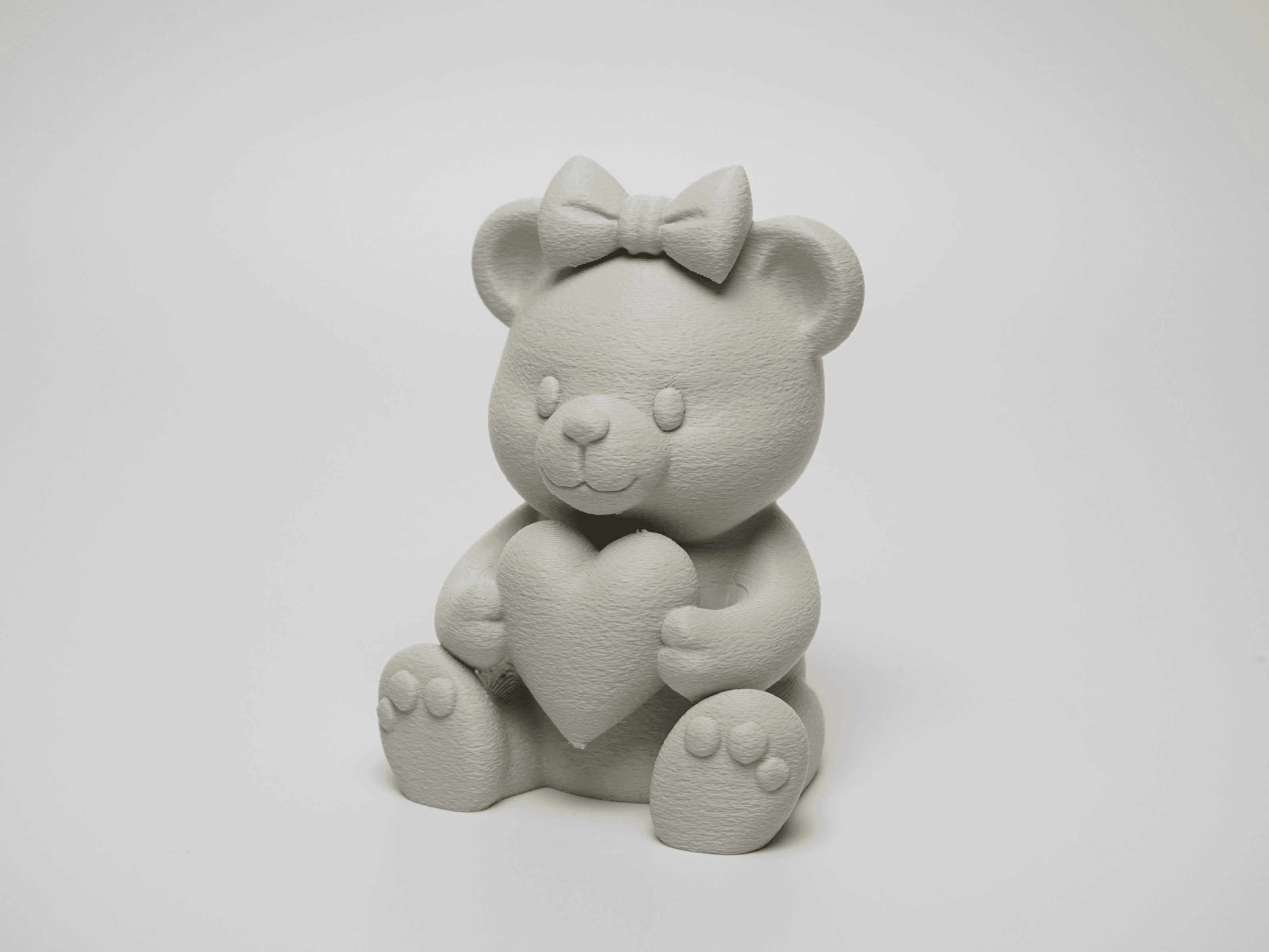 Sweet Tedy Bear 3d model