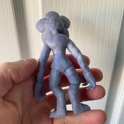 The Demogorgon 3d model