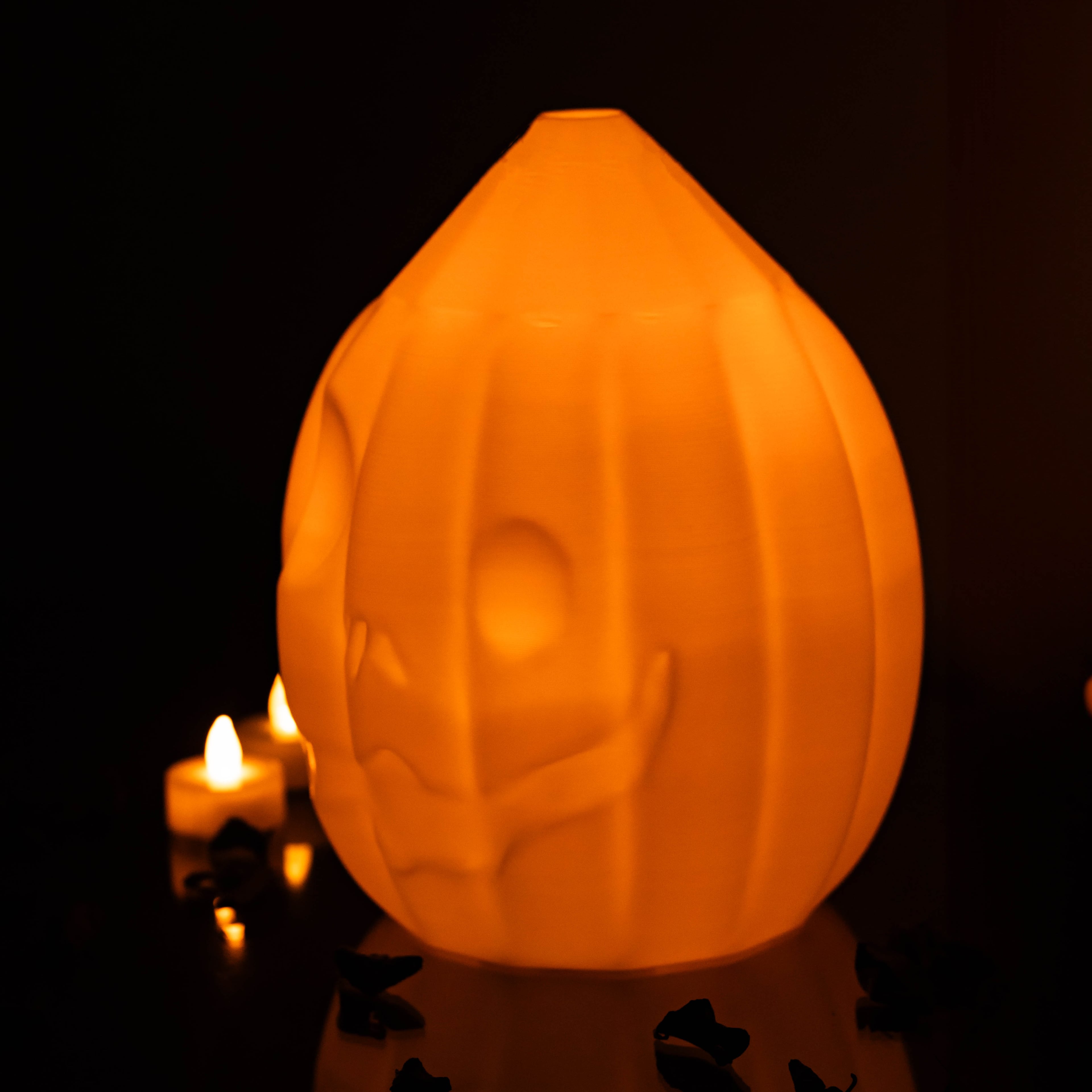 Easy vase mode Jack O Lantern 3d model