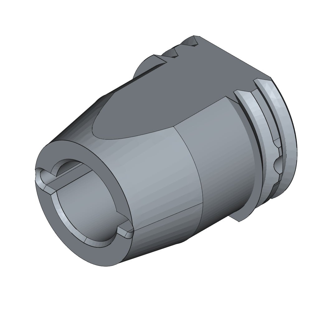 D-LOCK_SCREWDRIVER.D-10 3d model
