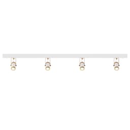 4Spots lamp, SKU. 24275 by Pikartlights 3d model