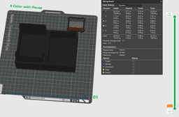 Naked Deck Box (AMS Required) 3d model