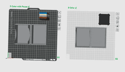 Naked Deck Box (AMS Required) 3d model