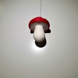 Muschroom ornament 3d model