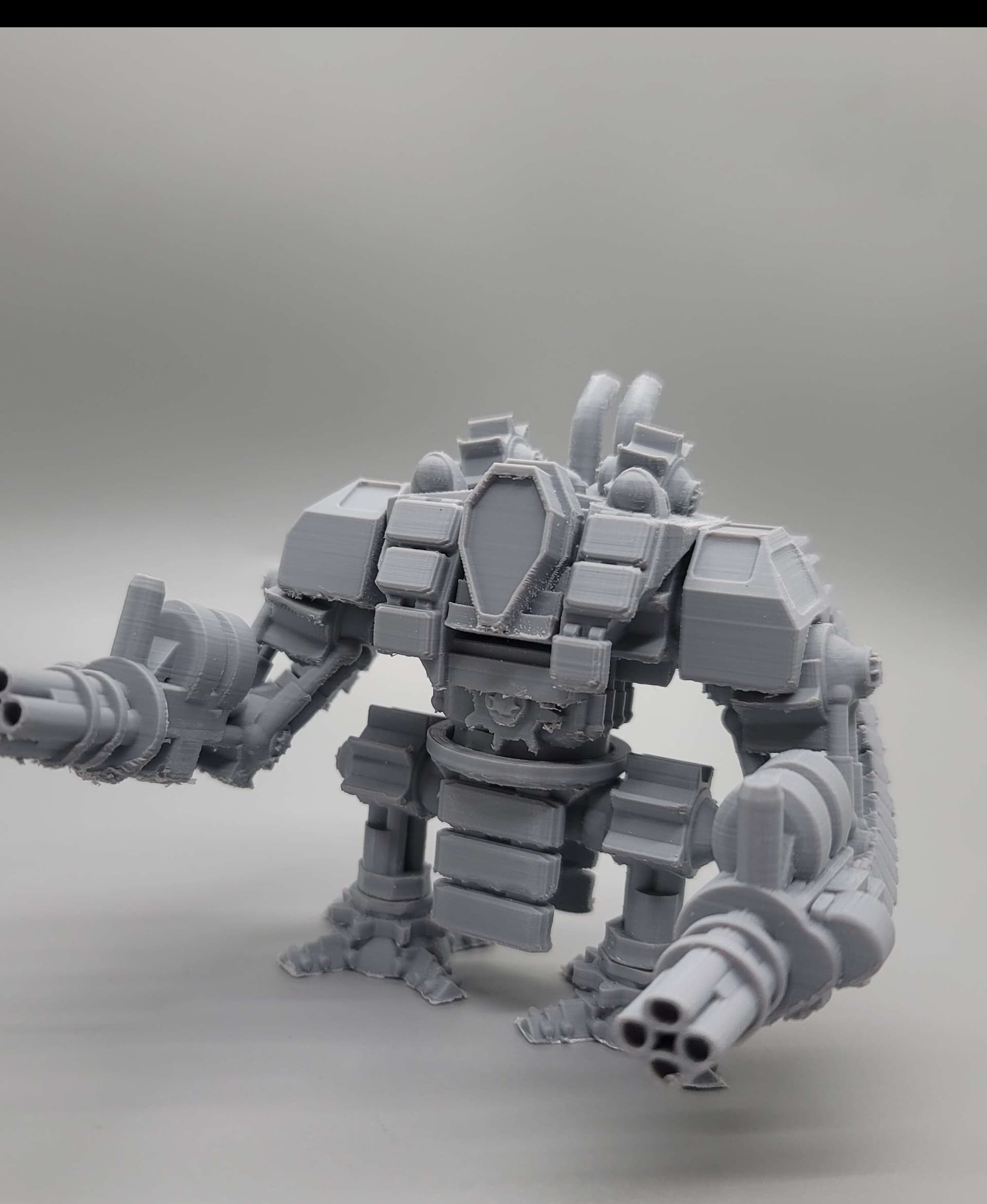 FHW Voidreaper Hellstorm 3d model