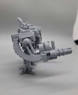 FHW Voidreaper Hellstorm 3d model