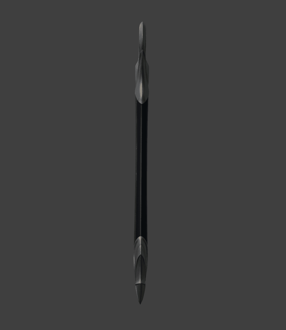 Arcane Magic Wand 3d model
