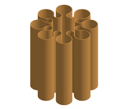 Penstand (Vase mode) 3d model