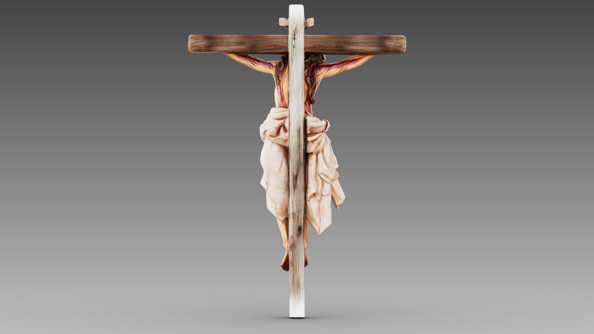 Jesus 3d model