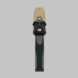 Helldivers 2 LAS-58 Talon Revolver Pistol Sidearm Replica Prop Cosplay 3D print printable 3d model