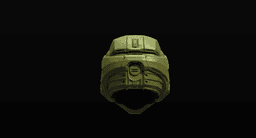 Master Chief Halo 3d model