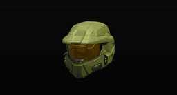 Master Chief Halo 3d model