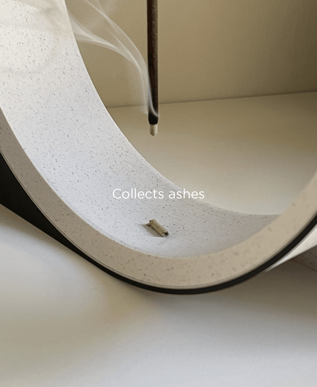 Oslo, incense holder. 3d model