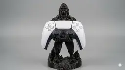 King Kong Controller Holder 3d model