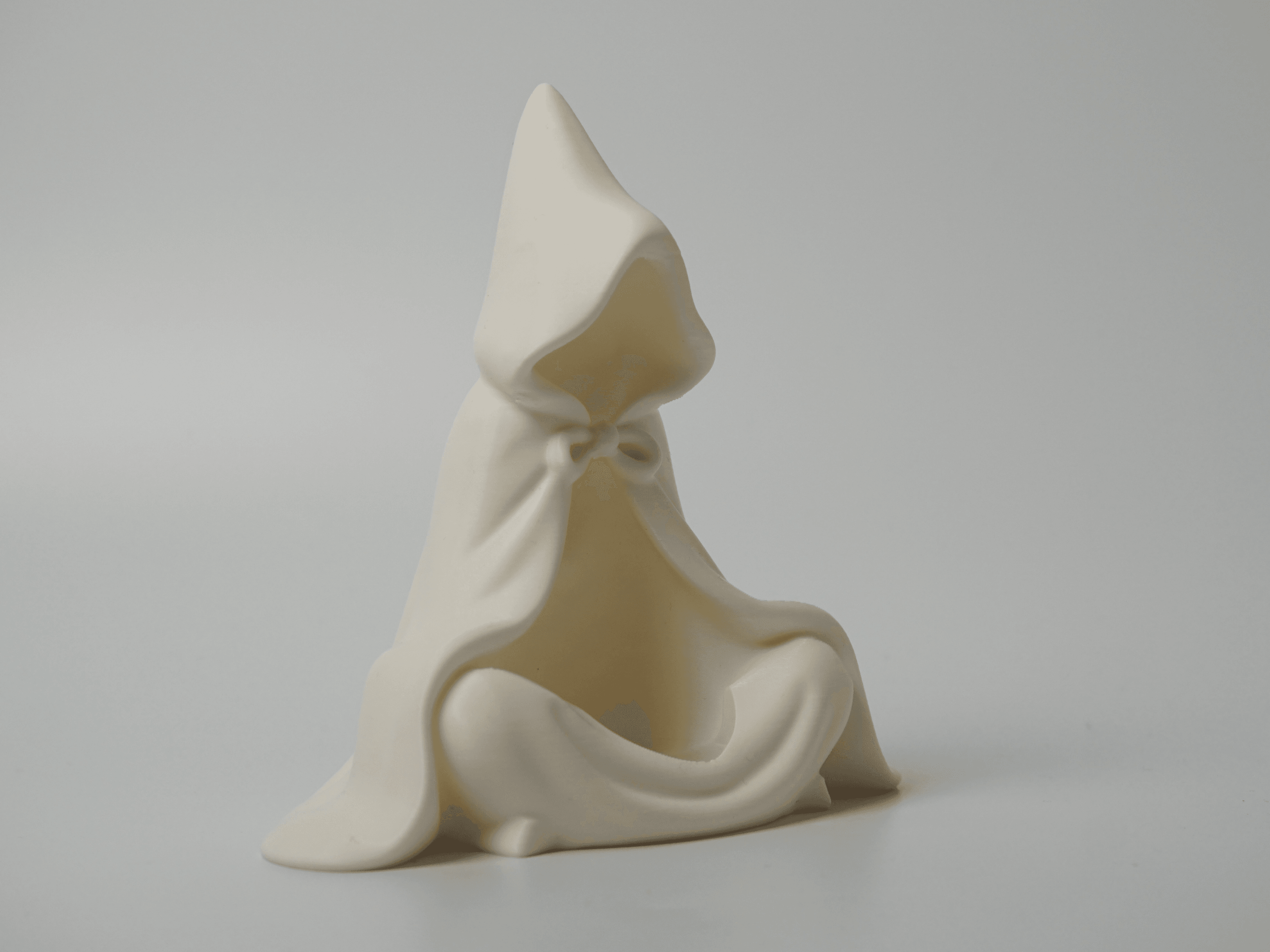 Mystic Monk 3d model