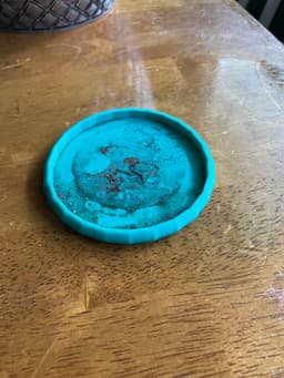Pot Plates For Dimond Pot 3d model