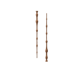 Albus Dumbledore Wand 3d model