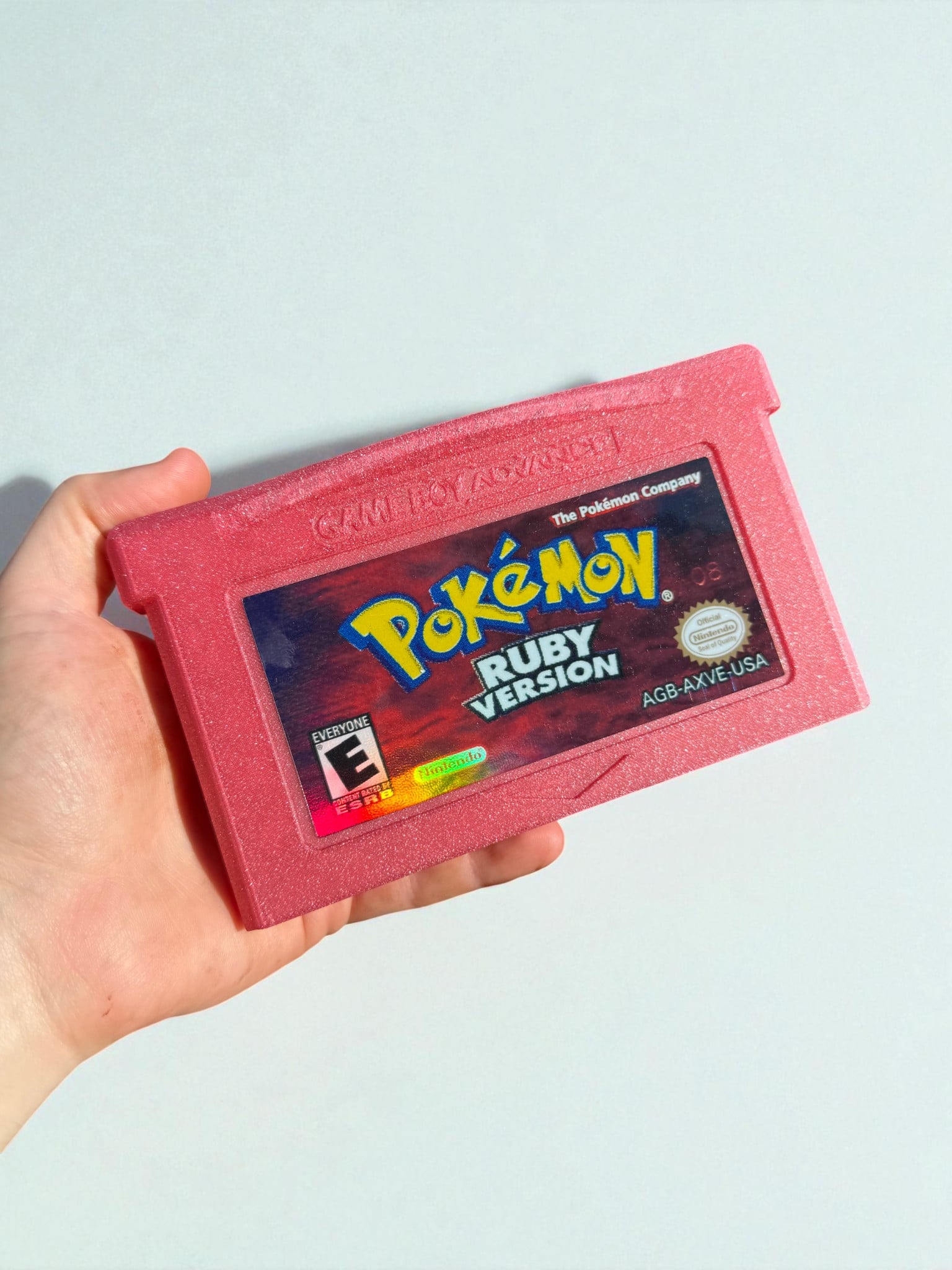 GBA Wall Art 3d model