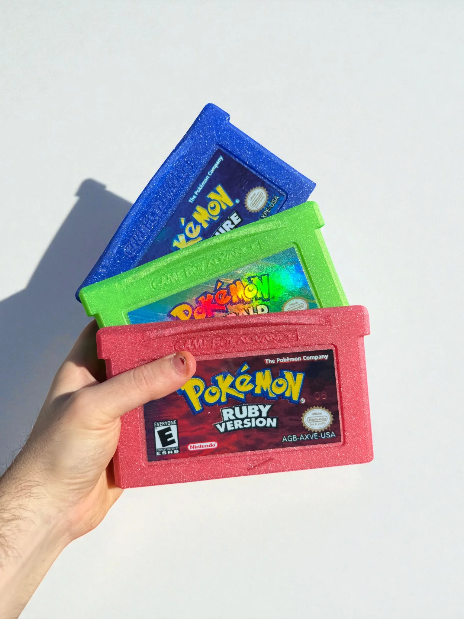 GBA Wall Art 3d model