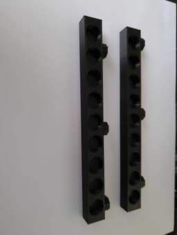 Arteza 22ml Paint Tube Holder Double 3d model