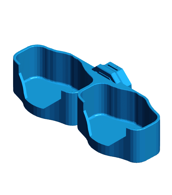 Loctite Super Glue Holder - Multiboard 3d model