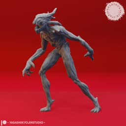 Twig Blight - Tabletop Miniature 3d model