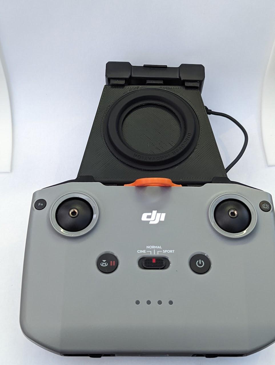 DJI MagSafe V 2.stl 3d model